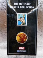 Ultimate Marvel Collection .999 Silver Coin