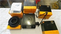 Kodak Carousel Projector w/ Slide trays