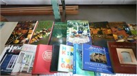 Assorted Cooking Books & Children Books