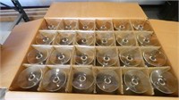 Case Of Libbey Wine Glasses