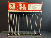 Bowes Hose Clamps Wire Display