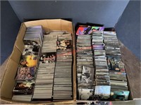 Large Collection of Elvis Trading Cards