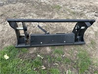 NEW Utility Tractor Attachment