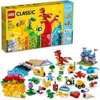 LEGO Classic 11020 Creative Building Set