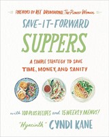 Save-It-Forward Suppers: Save Time & Money