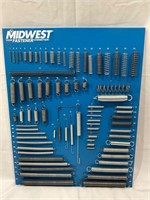 Midwest Fasteners Metal Display