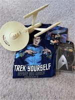 Star Trek Enterprise Model