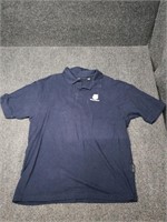 Perry Ellis Union Pacific polo shirt, size XL