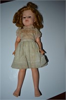 Vintage Shirley Temple Doll by Ideal ST-17 1950s