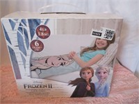 LOT 111 NEW FROZEN WEIGHTED BLANKET