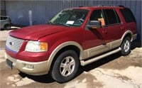 2006 Ford Expedition - EXPORT ONLY