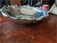 Mariposa aluminum  made in mexico fish bowl