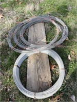 12.5 gauge galvanized wire