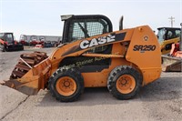 Case SR250 Skid Loader