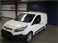 2015 FORD TRANSIT