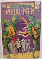 Metal Men #32 - The Robot Amazon Blues