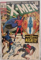 X-Men #63 Silver Age