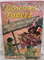 Our Fighting Forces #77
