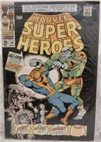 Marvel Super-Hero's #14