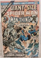 Giant Size - Spider-Man #5