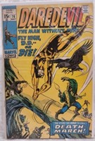 Daredevil Issue #76