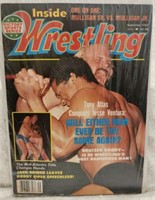 Inside Wrestling Magazine