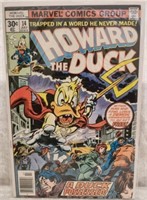 Howard the Duck Signed