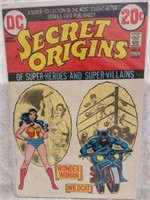 Secret Origins #3