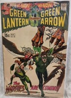 Green Lantern #82