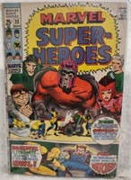Marvel Super Hero's #23
