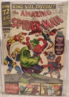 Amazing Spiderman Annual #3