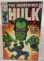 Incredible Hulk #115