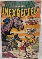 Tales Of the Unexpected #54