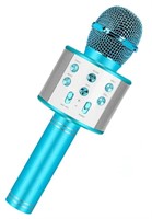 Karaoke Microphone Machine - Tested powers on