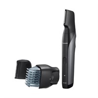 Panasonic Body Groomer for Men and Women, Unisex W