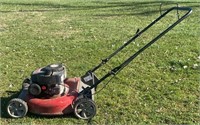 Huskee 21 inch Push Mower