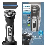 Philips Norelco Shaver 3800, Rechargeable Wet & Dr