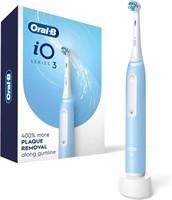 Oral-B iO3 Electric Toothbrush (1) with (1) Ultima