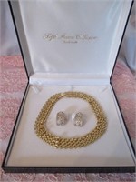 LOT 74...FINE 5TH AVENUE JEWELRY SET RESERVE