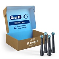 Oral-B iO Series Ultimate Clean Replacement Brush