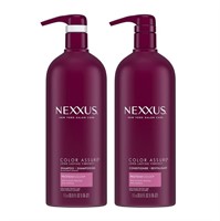 Nexxus Color Assure Shampoo and Conditioner Color