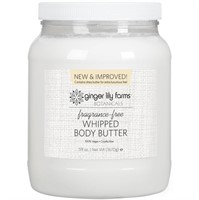 Ginger Lily Farms Botanicals Whipped Body Butter f
