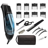 Remington Vacuum Haircut Kit, Vacuum Beard Trimmer