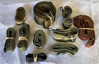 Military Slings & Belt