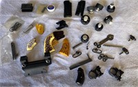 Gun Parts: Scope Rings, Speed Loaders & More