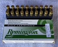 Full Box of .223 Remington