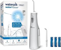 Waterpik Cordless Water Flosser, Battery Operated