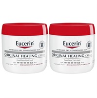 Eucerin Original Healing Cream, Fragrance Free Bod