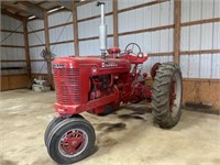 1951 Farmall “M” Tractor (12 volt)