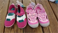 Girls shoes size 12